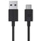 RAVPower RP-CB044 1m TPE USB A to Type C Cable - Black-Ssmartzonekw