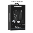 ROCKROSE Protection & Fast Charging Bundle Pack for iPhone 13 Pro Max - Smartzonekw