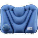 Cellularline Inflatable Lumbar Pillow – Blue-smartzonekw