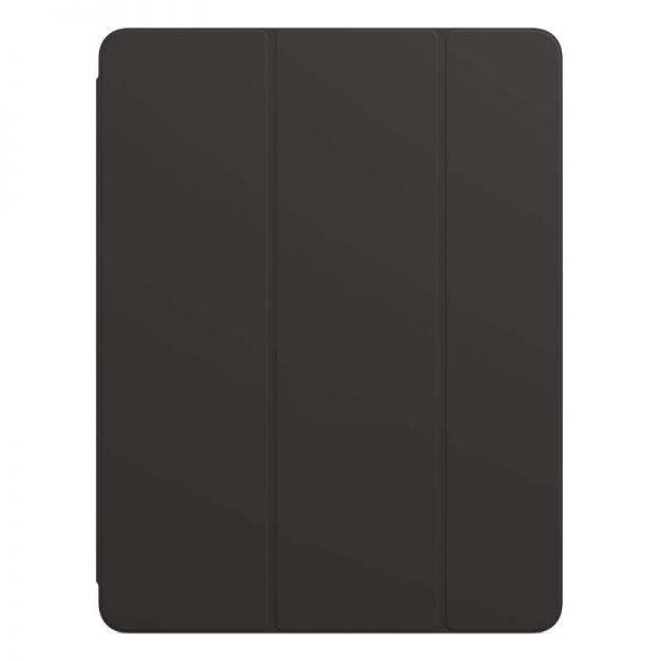 iPad Pro 12.9 Smart Case with Pencil Slot - Black-smartzonekw