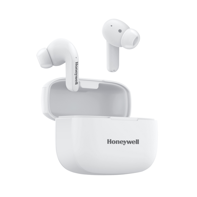 Honeywell Suono P3000 Truly Wireless Earbuds – White-smartzonekw