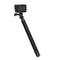 TELESIN 1.16m Carbon Fiber Selfie Stick for Action Cameras-smartzonekw