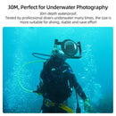 TELESIN Diving Rig Stabilizer Set for Action Cameras-smartzonekw