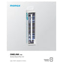 Momax Onelink Active Stylus Pen 4.0 for iPad (TP8W)-smartzonekw
