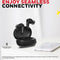 Honeywell Trueno U5000 Truly Wireless ANC Earbuds – Black-smartzonekw