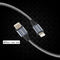 Honeywell  Type C to Lightning cable 1.2M - (Braided) - Grey-smartzonekw