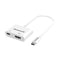 Honeywell Type C to HDMI with PD Charging Adapter -smartzonekw
