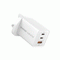 Momax ONEPLUG 67W 3-Port GaN Charger - White (UM30UKW)-smartzonekw