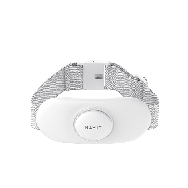 Havit-WM1750 Care-Waist Massager - White-smartzonekw