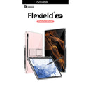 Araree Flexield SP Case with S Pen Holder for Samsung Tab S8 Ultra - Clear - Smartzonekw