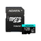 ADATA Premier Pro microSDXC/SDHC UHS-I U3 Class 10(V30S) - 128GB MicroSD Card-smartzonekw
