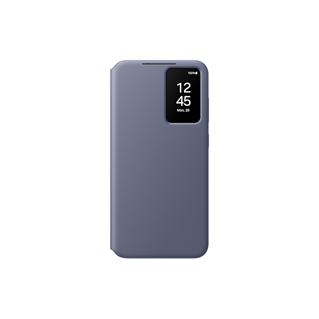 Samsung Galaxy S24 Plus Smart View Wallet Case-smartzonekw