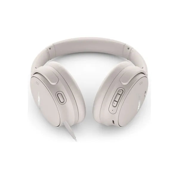Bose QuietComfort Wireless Over-the Ear Headphone - White-smartzonekw