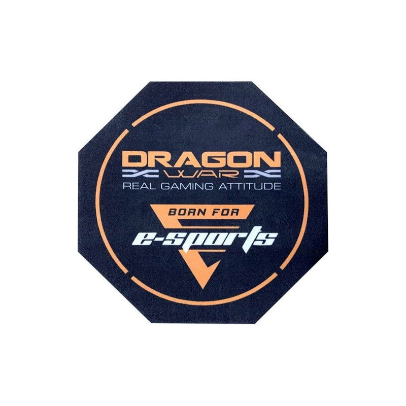 Dragon War GP-014 Gaming Chair Mat-smartzonekw