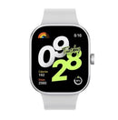 Xiaomi Redmi Watch 4 - Silver Gray-smartzonekw