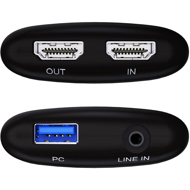 EZCap 321 GameLink RAW USB 4K HDMI Video Capture Card - Smartzonekw