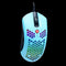Dragon War G25 Phoneix RGB Gaming Mouse - Cyan-smartzonekw