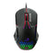 Dragon War G26 Heptaestus RGB Gaming Mouse - Black-smartzonekw