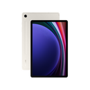 Samsung Galaxy Tab S9 Wi-Fi, 12GB Ram 256GB, 11 inch 8400 mAh- MicroSD (Up to 1TB) - Beige + Galaxy Buds 2-smarzonekw