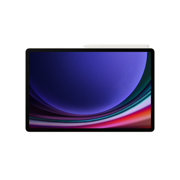 Samsung Galaxy Tab S9 Wi-Fi, 8GB Ram 128GB, 11 inch 8400 mAh- MicroSD (Up to 1TB) - Beige + Galaxy Buds 2-smartzonekw