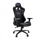 Dragon War  GC-003 Ergonomic Racing Chair , 2D Armrest - Black-smartzonekw