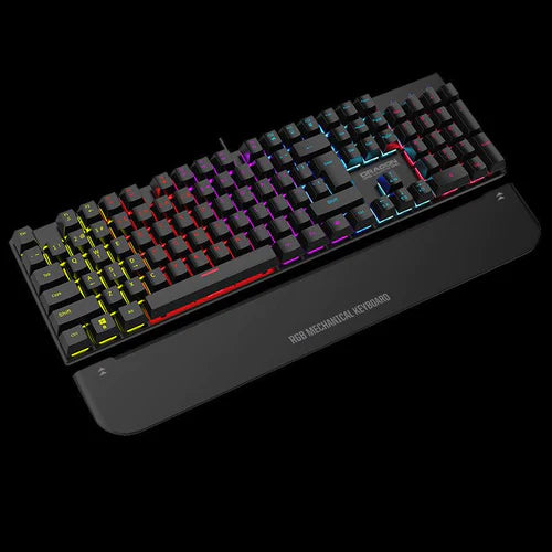 Dragon War GK-017 Magneto RGB Gaming Mechanical Keyboard-smartzonekw