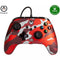 PowerA Enhanced Wired Controller For Xbox  - Metallic Red Camo-smartzonekw