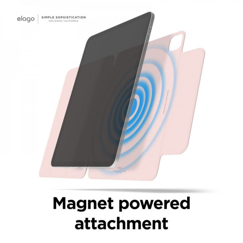 Elago iPad Pro 11 (3rd, 2nd Gen) Smart Folio with Clasp Case-smartzonekw