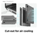 Elago MacBook Pro M1 & MacBook Pro (14 inch, M1, 2021, 2022) A2442 Slim Hard Case-smartzonekw