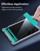 ESR IPAD Pro 13" 2024 Tempered-Glass Screen Protector 1 Pack-smartzonekw