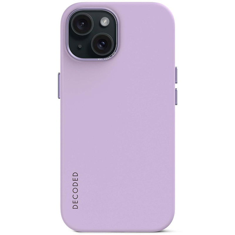 Decoded iPhone 15 Pro Max Silicone Magsafe Case-smartzonekw