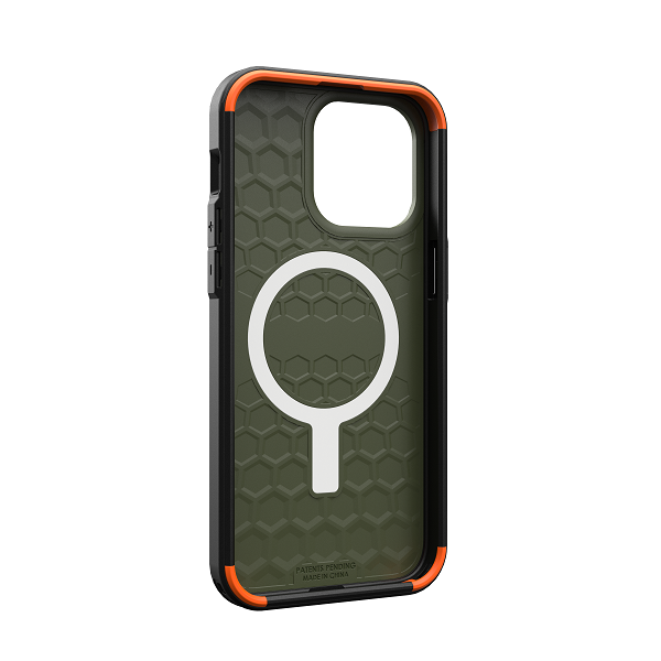 UAG iPhone 15 Pro Max Civilian Magsafe Case-smartzonekw