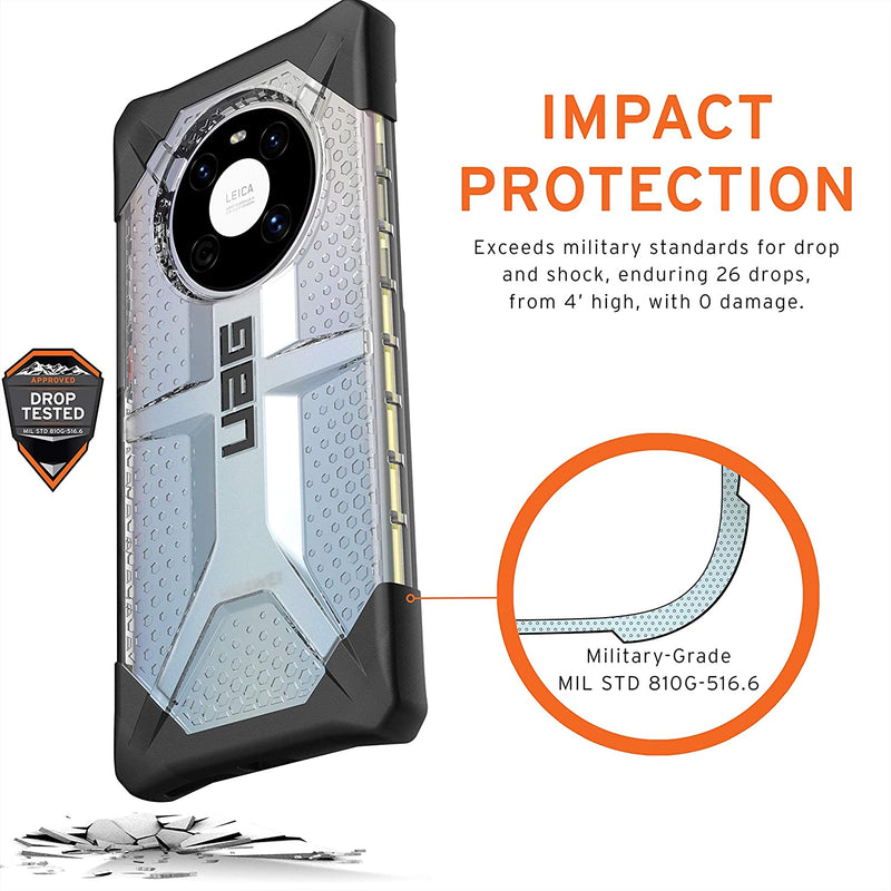 UAG Huawei P40 Pro Plasma Case - Ice-smartzonekw