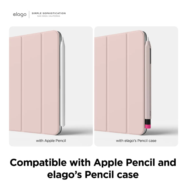 Elago iPad Pro 12.9 inch (6th Gen, 5th Gen, 4th Gen) Magnetic Folio Case-smartzonekw