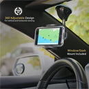 Scosche Stuckup Window/Dash + Vent 4 IN 1 UNIVERSAL MOUNTING KIT FOR MOBILE DEVICES-smartzonekw
