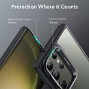 ESR Samsung Galaxy S23 Ultra Clear Classic Kickstand Case-smartzonekw