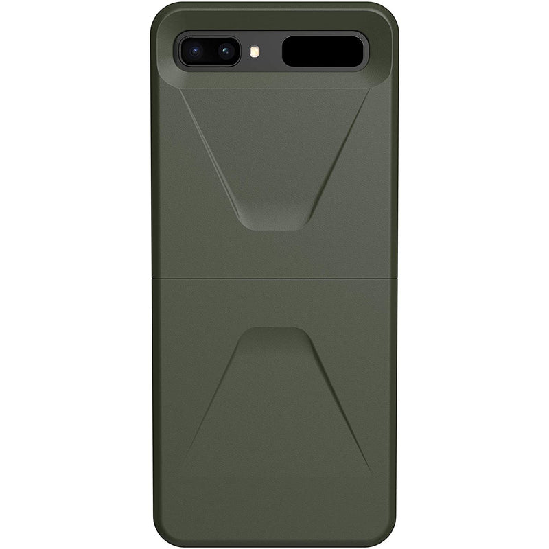 UAG Samsung Galaxy Z Flip Civilian Case - Olive-smartzonekw