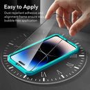 ESR iPhone 14 Pro Max Armorite Tempered edge to edge Glass Screen Protector 2Pack-smartzonekw