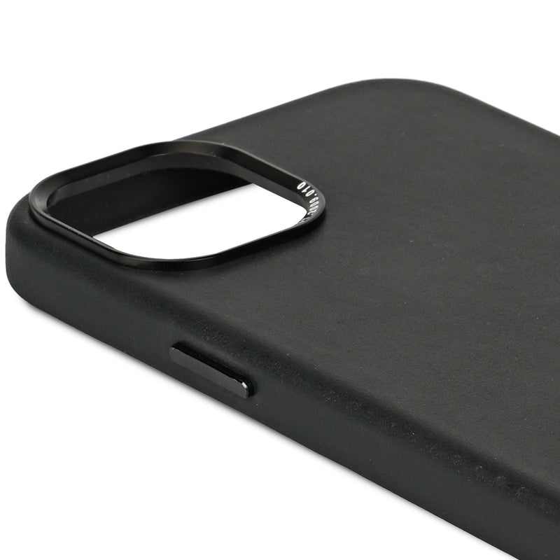 Decoded iPhone 15 Pro Leather Magsafe Case-smartzonekw
