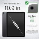 Zugu iPad Air 4th & 5th Gen (10.9) Alpha Case - Black-smartzonekw