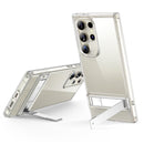 ESR Samsung Galaxy S24 Ultra Air Shield Boost Metal Kickstand+Hard PC Back + Flexible Bumper Protective Case-smartzonekw