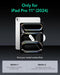 ESR IPAD PRO 11' 2024 Shift Magnetic Case-smartzonekw