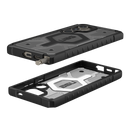 UAG Samsung Galaxy S24 Ultra Pathfinder Clear Magsafe Case-smartzonekw