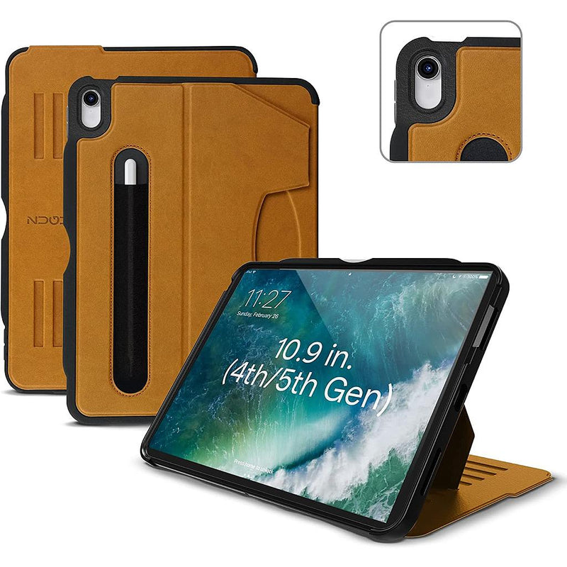 Zugu iPad Air 11"/10.9" (2020-2024) Alpha Case - Colors-smartzonekw