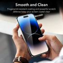 ESR iPhone 14 Pro Max Armorite Tempered edge to edge Glass Screen Protector 2Pack-smartzonekw