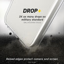 OtterBox Samsung Galaxy S21 Symmetry Clear Case - Clear-smartzonekw