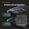 Elago iPhone 15 Pro Max Magnetic Armor Case - Black-smartzonekw