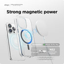Elago iPhone 15 Pro Max MagSafe Magnetic Hybrid Case-smartzonekw