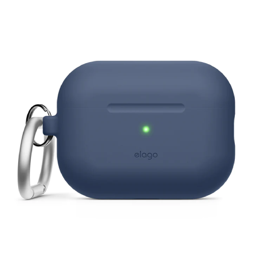 Elago AirPods Pro 1&2 Silicone Hang Case-smartzonekw