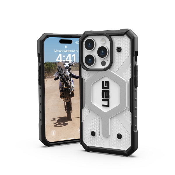 UAG iPhone 15 Pro Pathfinder Magsafe Case-smartzonekw